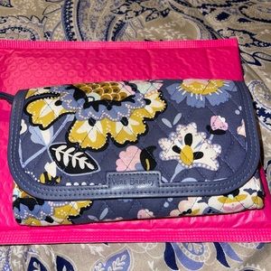 Vera Bradley Wristlet
